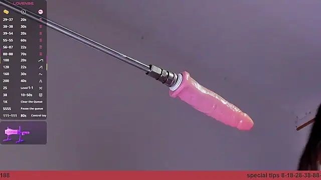 sophie 1  online show from December 2025 07:35:01 AM