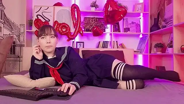 Snapshot of YukiNort chatting on February 2026 05:30:01 PM YukiNort online show from February 2026 05:30:01 PM