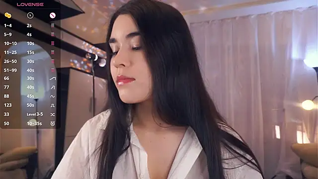 RosioBenberry online show from December 2025 05:35:01 AM