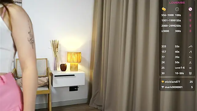 SharronAramini online show from November 2025 08:11:01 PM