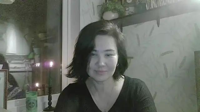 Nettie Allie online show from February 2026 07:01:02 PM