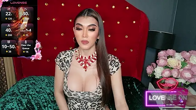 DevilCock Antonia online show from February 2026 08:57:01 AM