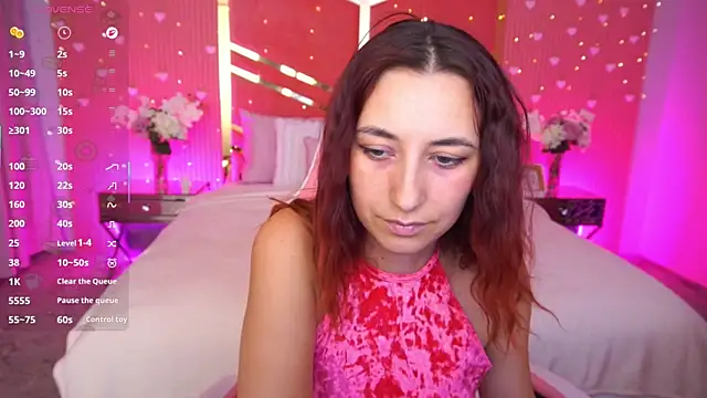 RoxieRay online show from July 2026 01:52:01 PM