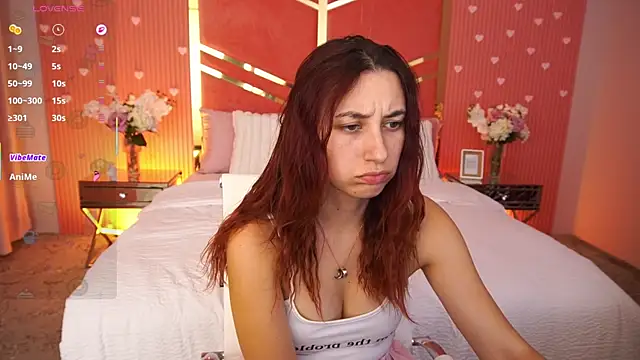 RoxieRay online show from July 2026 09:03:02 PM