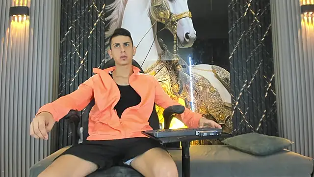 twink scott  online show from February 2026 01:54:02 PM