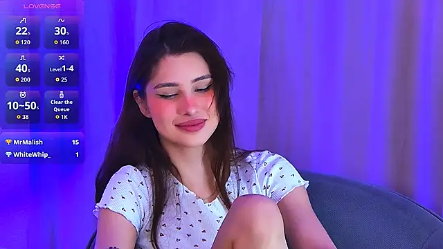 Danielle Eddwards online show from February 2026 05:00:02 PM