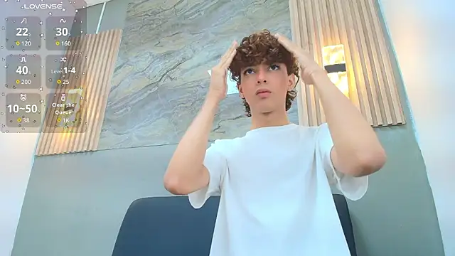 CRISS ALLEN1 online show from February 2026 01:20:01 PM