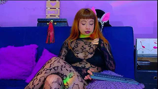 AriesVelvet online show from February 2026 08:51:01 AM