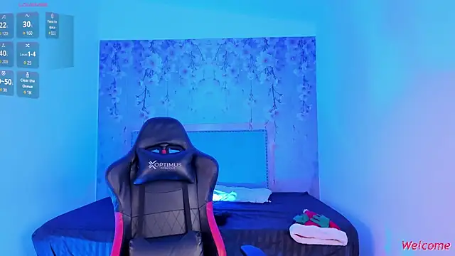 Anthonela art online show from December 2025 01:49:02 PM