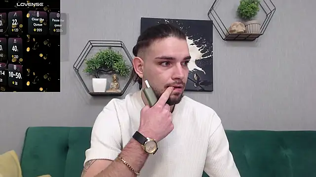 KaneHunter online show from February 2026 09:46:02 PM