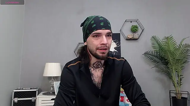 KaneHunter online show from February 2026 09:12:02 PM