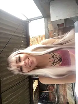 Ravenkittyy online show from November 2025 09:17:01 PM