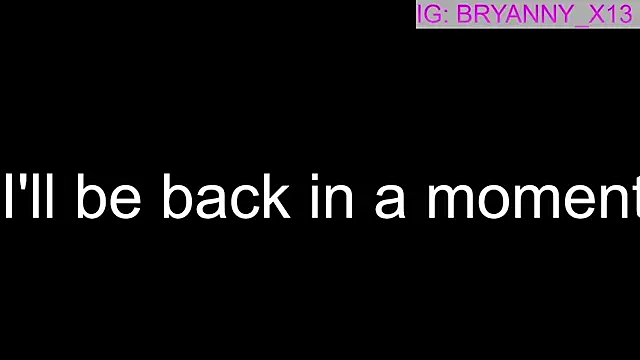 Brianny X online show from May 2026 11:45:02 PM