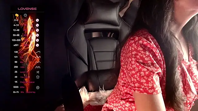 Snapshot of Whisperingfire chatting on February 2026 08:02:02 PM Whisperingfire online show from February 2026 08:02:02 PM