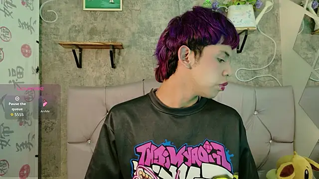 Prince Apolo online show from February 2026 08:13:01 PM