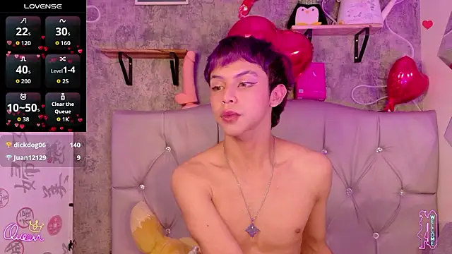 Prince Apolo online show from February 2026 08:19:01 AM