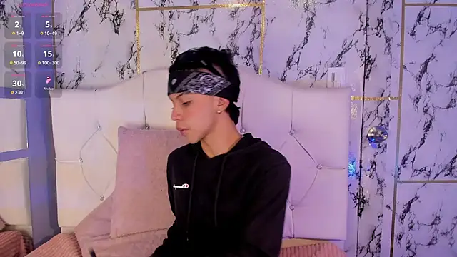 Prince Apolo online show from February 2026 03:32:01 PM