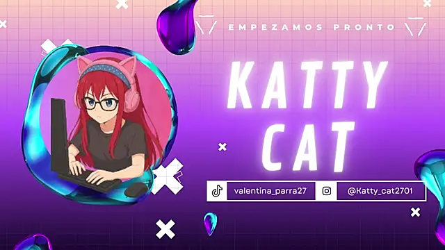 kattycat   online show from December 2025 03:00:02 AM