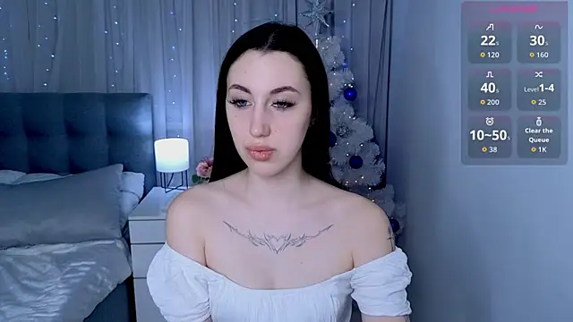 Miss  Linn online show from December 2025 08:31:01 AM