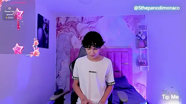 SthepanodiMonaco online show from February 2026 08:56:02 PM