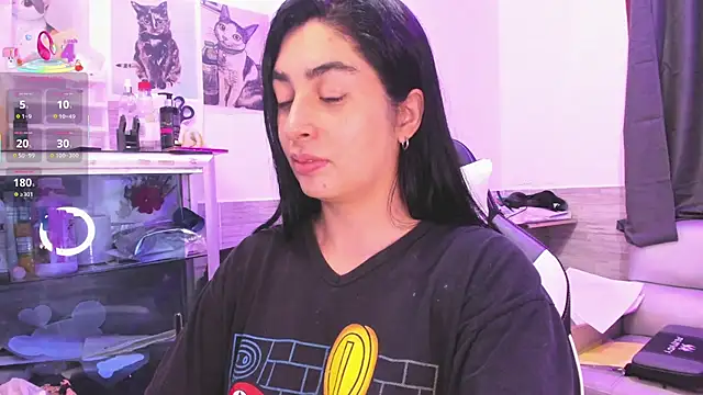 RubyWhisperp online show from December 2025 02:50:01 AM