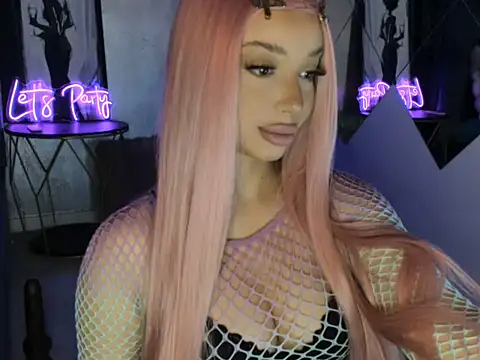 IsabelleJoo online show from December 2025 10:13:02 AM