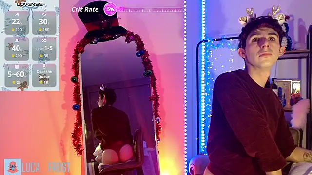 Snapshot of luca_frost chatting on December 2025 11:30:02 AM luca frost online show from December 2025 11:30:02 AM