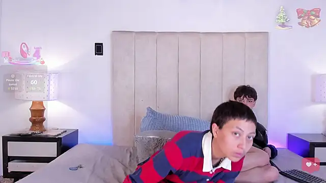 Brenda Tina online show from January 2026 08:33:01 PM