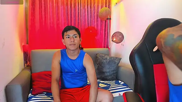 Snapshot of ALFON_SEB chatting on November 2025 06:55:02 PM ALFON SEB online show from November 2025 06:55:02 PM