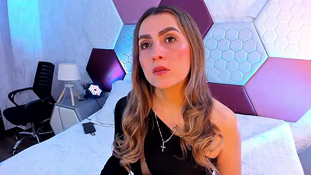 AriaRous online show from January 2026 03:50:01 PM