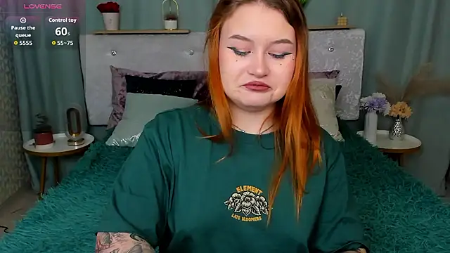 MilanaXHoney online show from February 2026 12:53:01 AM