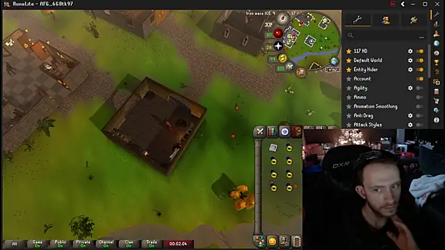 Dirty Dino online show from November 2025 07:11:02 AM