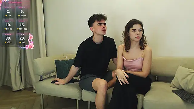 DuoLiveX online show from February 2026 12:35:02 PM