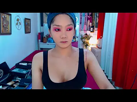 UrScreenGoddess online show from December 2025 10:37:02 PM