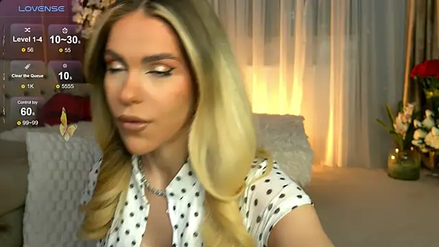 ChloeVelvetx online show from March 2026 09:42:01 PM