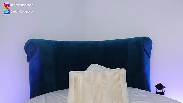 SandraLopezxx online show from February 2025 09:48:02 PM