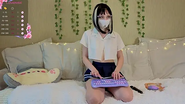 LunaNyan online show from February 2026 08:21:01 AM