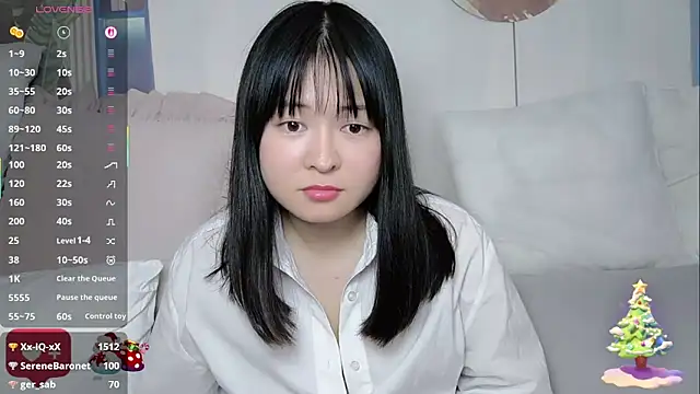 Cheri99 online show from December 2025 01:24:02 AM