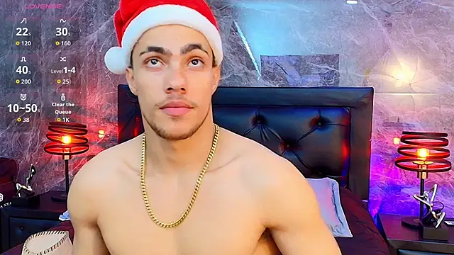 PatrickS25 online show from December 2025 05:13:01 AM