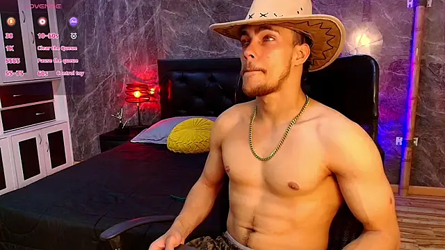 PatrickS25 online show from January 2026 04:04:02 AM