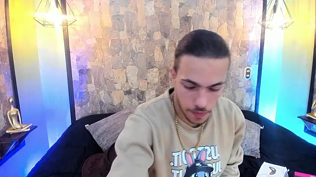 PatrickS25 online show from February 2026 04:17:02 AM