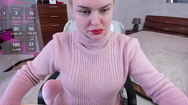 KamillaJei online show from February 2026 07:12:01 AM