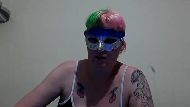 Xrubyyxx online show from December 2025 06:58:01 PM