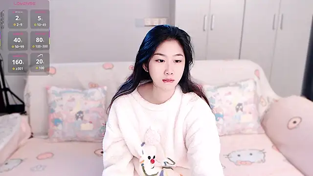 Camila-888 online show from December 2025 03:18:02 PM