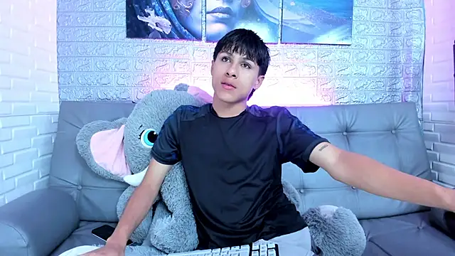 Snapshot of StormLuxX chatting on February 2026 06:41:01 PM StormLuxX online show from February 2026 06:41:01 PM