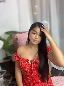 Snapshot of EvaBlazeXXX chatting on December 2025 10:41:02 PM EvaBlazeXXX online show from December 2025 10:41:02 PM