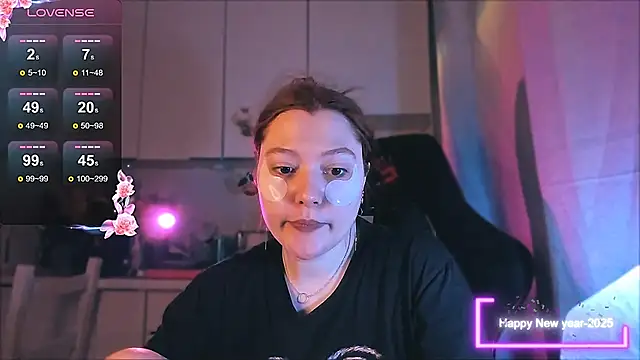 Ungoliant Kiss online show from December 2025 07:37:01 AM