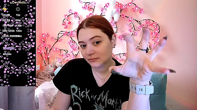 Ungoliant Kiss online show from February 2026 11:31:01 AM