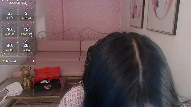 Nina harpper  online show from February 2026 01:00:02 PM