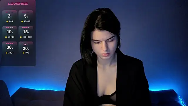 lololozhechka online show from December 2025 08:25:01 PM